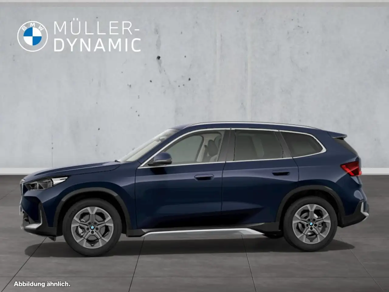 BMW X1 sDrive20i X LINE LED AHK RÜCKFAHR KOMFORTZUG SHZ 5