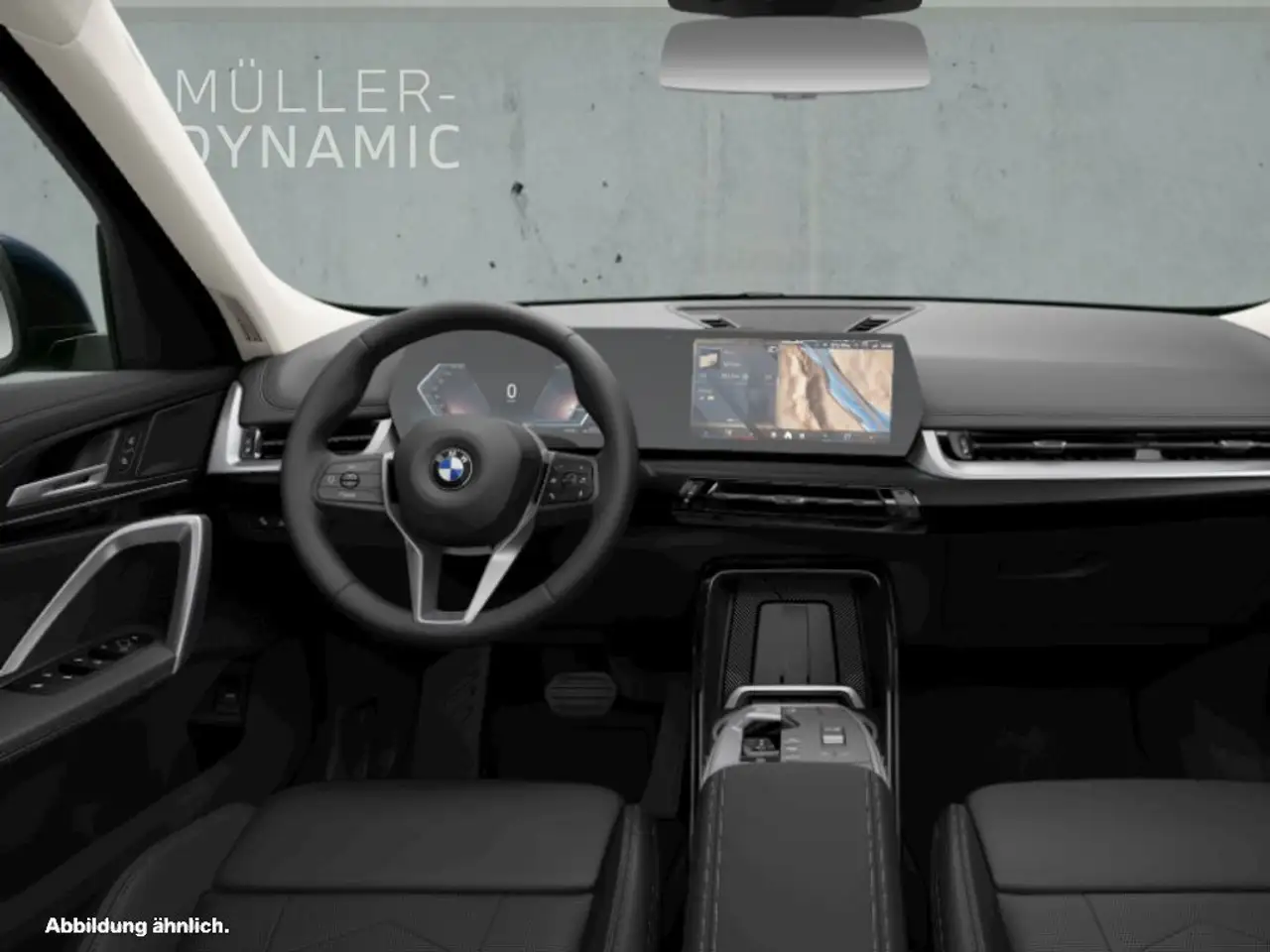 BMW X1 sDrive20i X LINE LED AHK RÜCKFAHR KOMFORTZUG SHZ 4