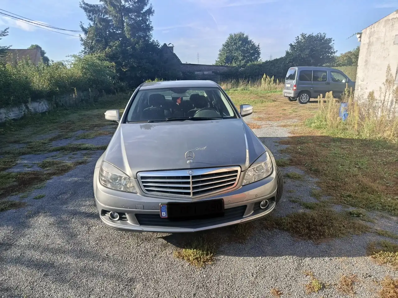 Mercedes-Benz C 200
