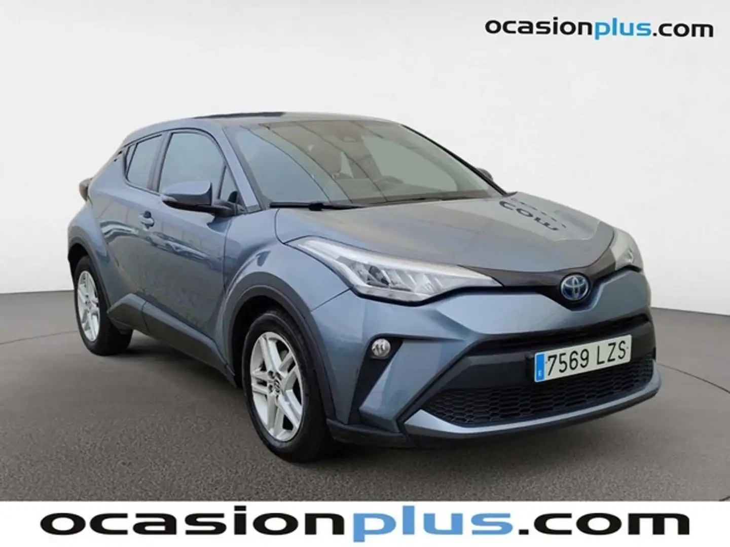 Toyota C-HR 125H Active Gris - 2