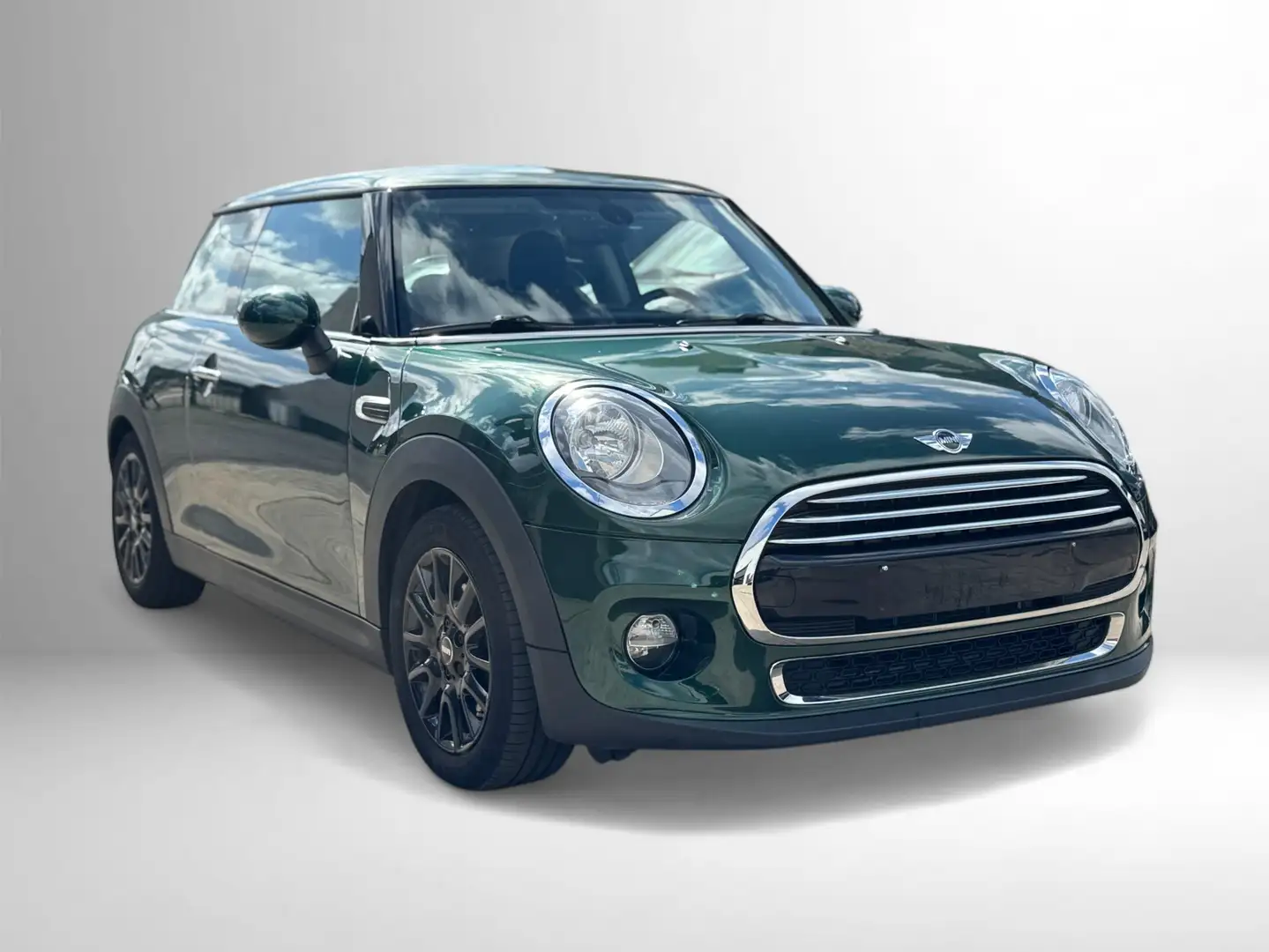 MINI Cooper Mini 1.5A Cooper | Garantie | Navi | A.voir Grün - 1