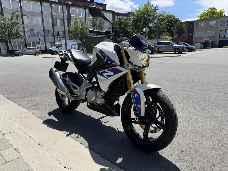 BMW G 310 R - foto 3