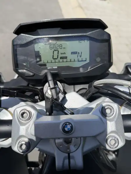 BMW G 310 R - foto 5