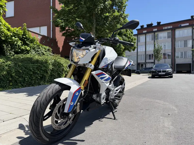 BMW G 310 R - foto 2