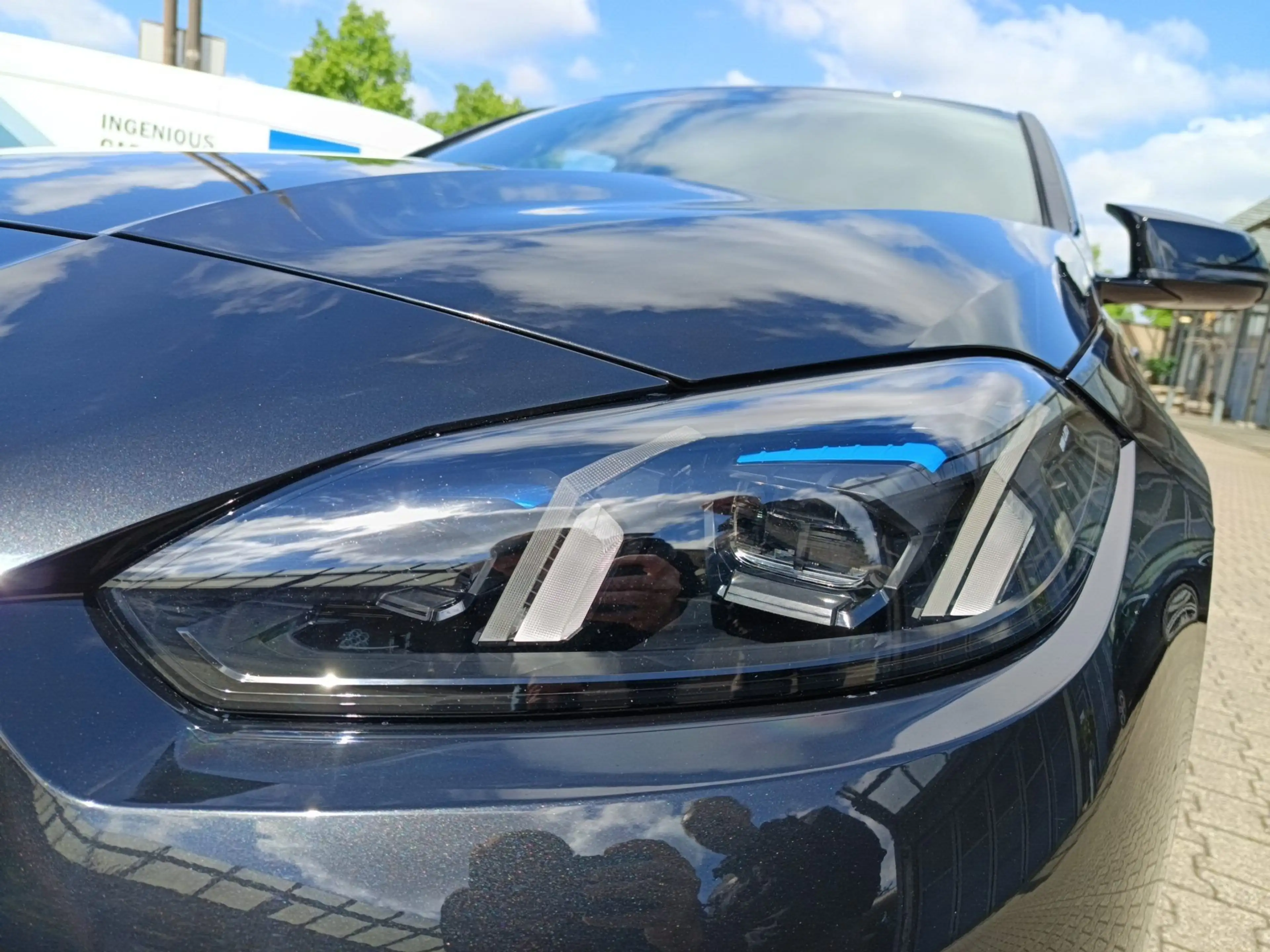 BMW 135 M135 xDrive M SPORT+ICONIC GLOW+HARMAN/KARDON+HEAD — photo 9