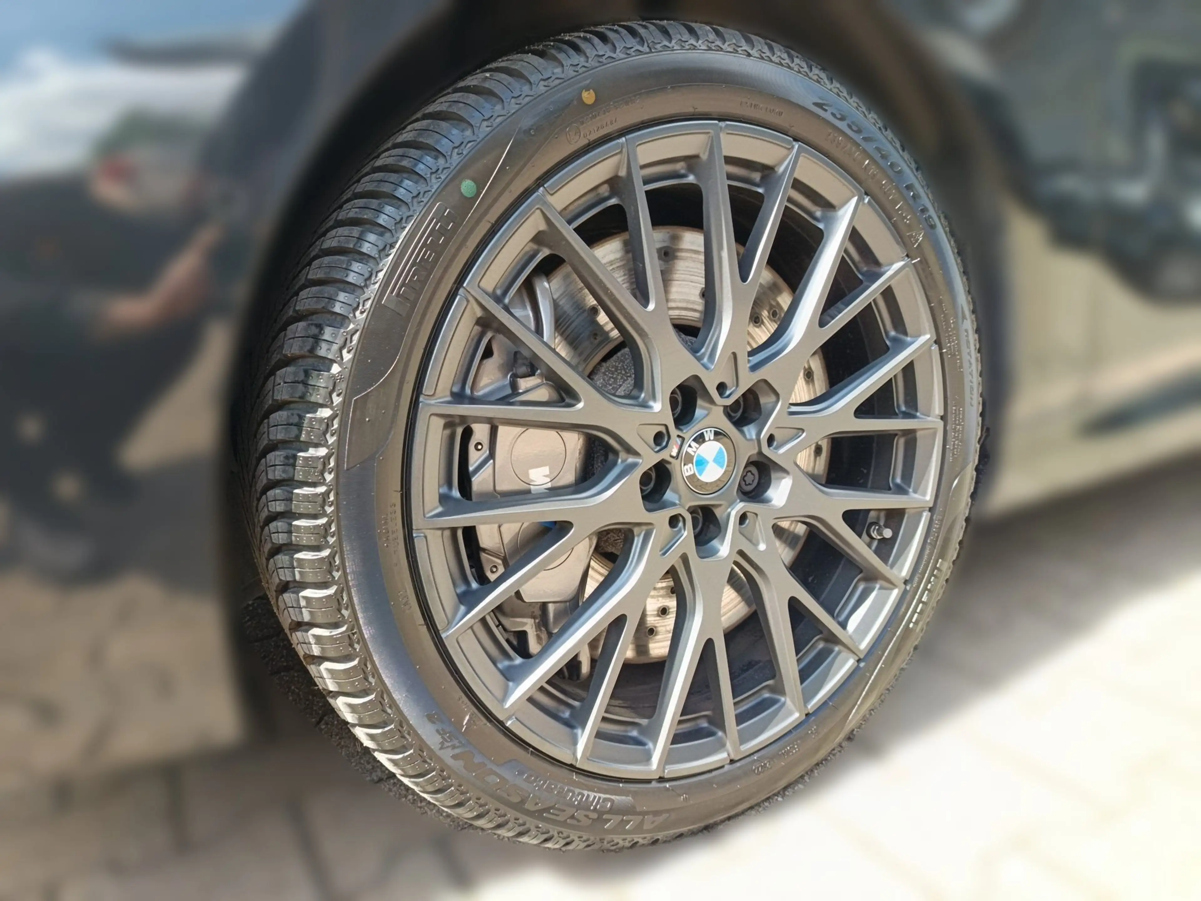 BMW 135 M135 xDrive M SPORT+ICONIC GLOW+HARMAN/KARDON+HEAD — photo 10