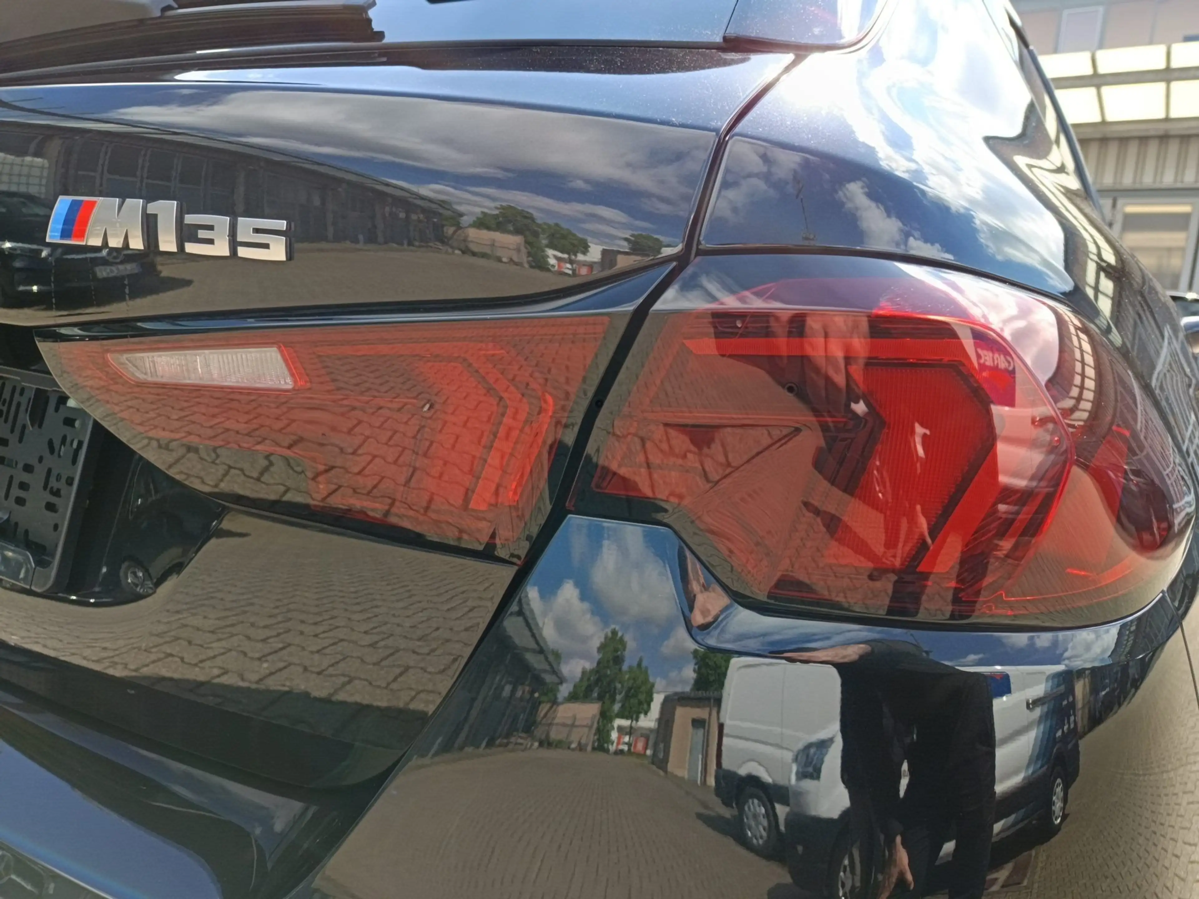 BMW 135 M135 xDrive M SPORT+ICONIC GLOW+HARMAN/KARDON+HEAD — photo 15