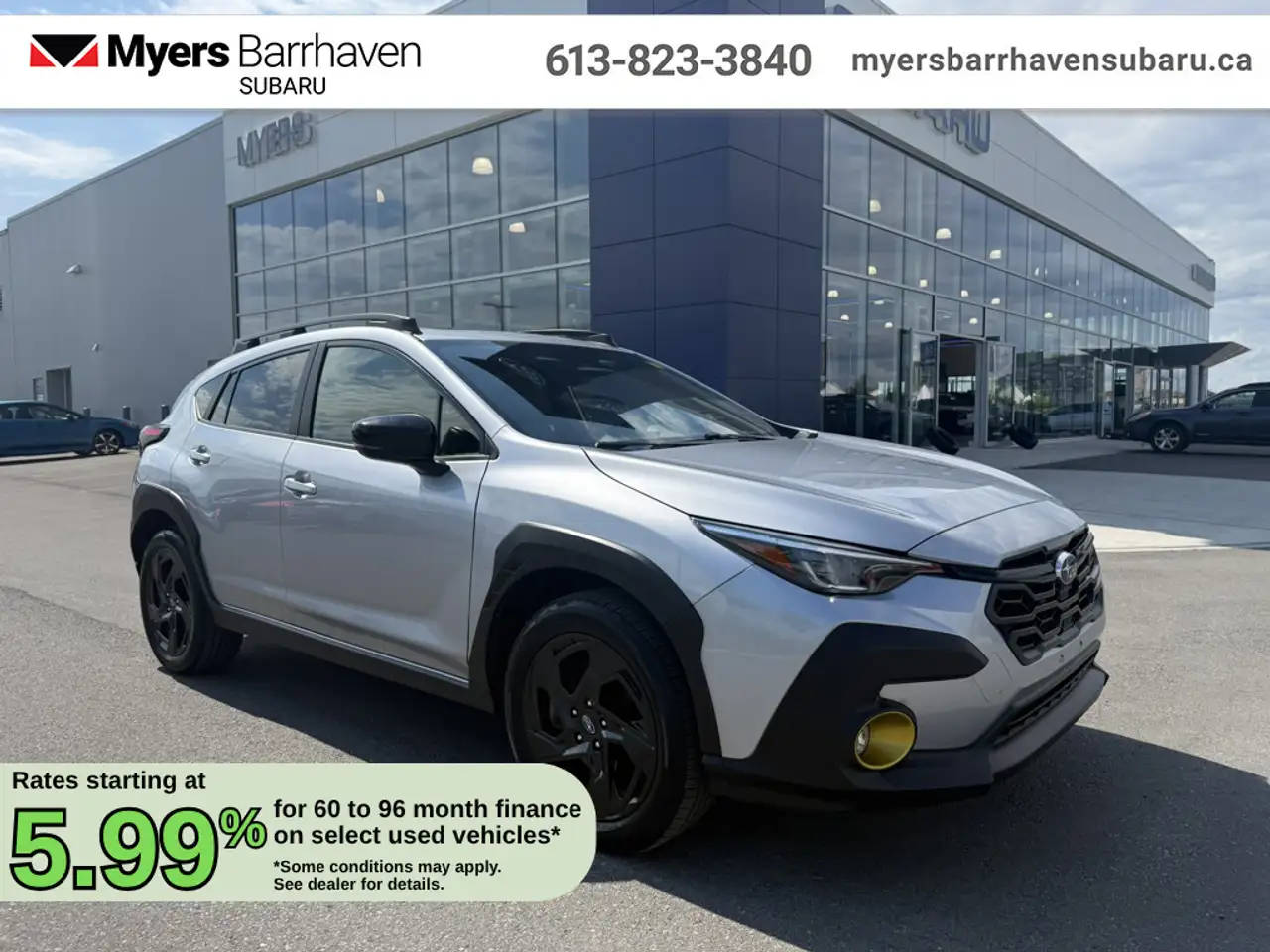 2024 Subaru Crosstrek