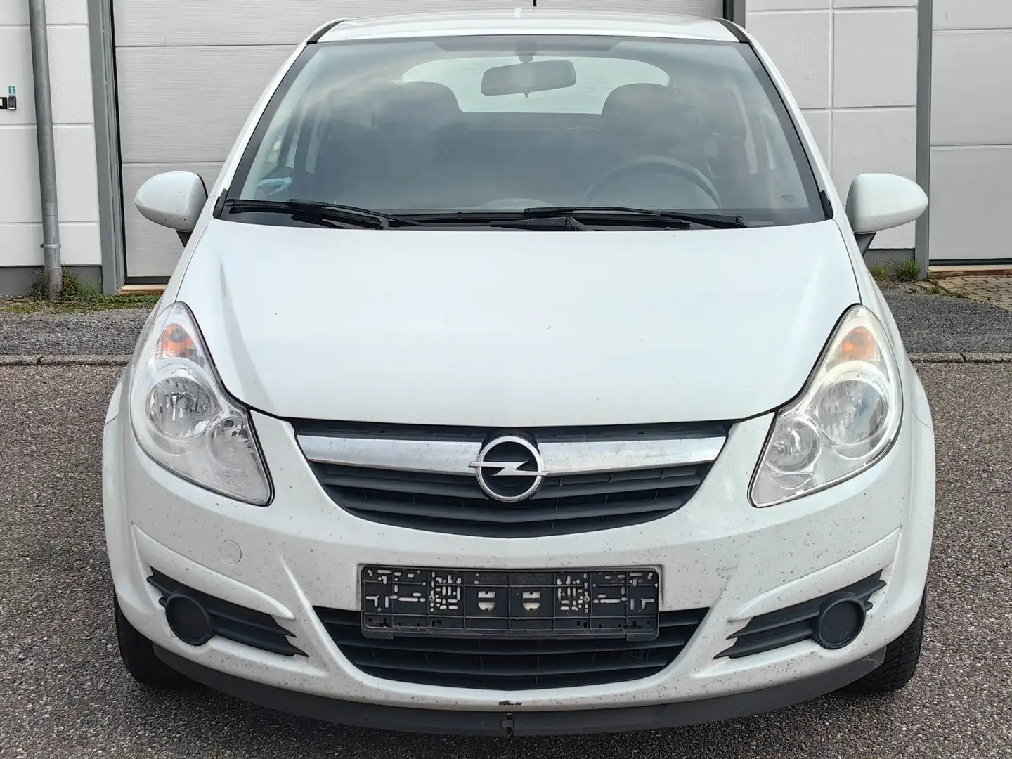 Opel Corsa D Selection "110 Jahre" KLIMA Weiß - 2