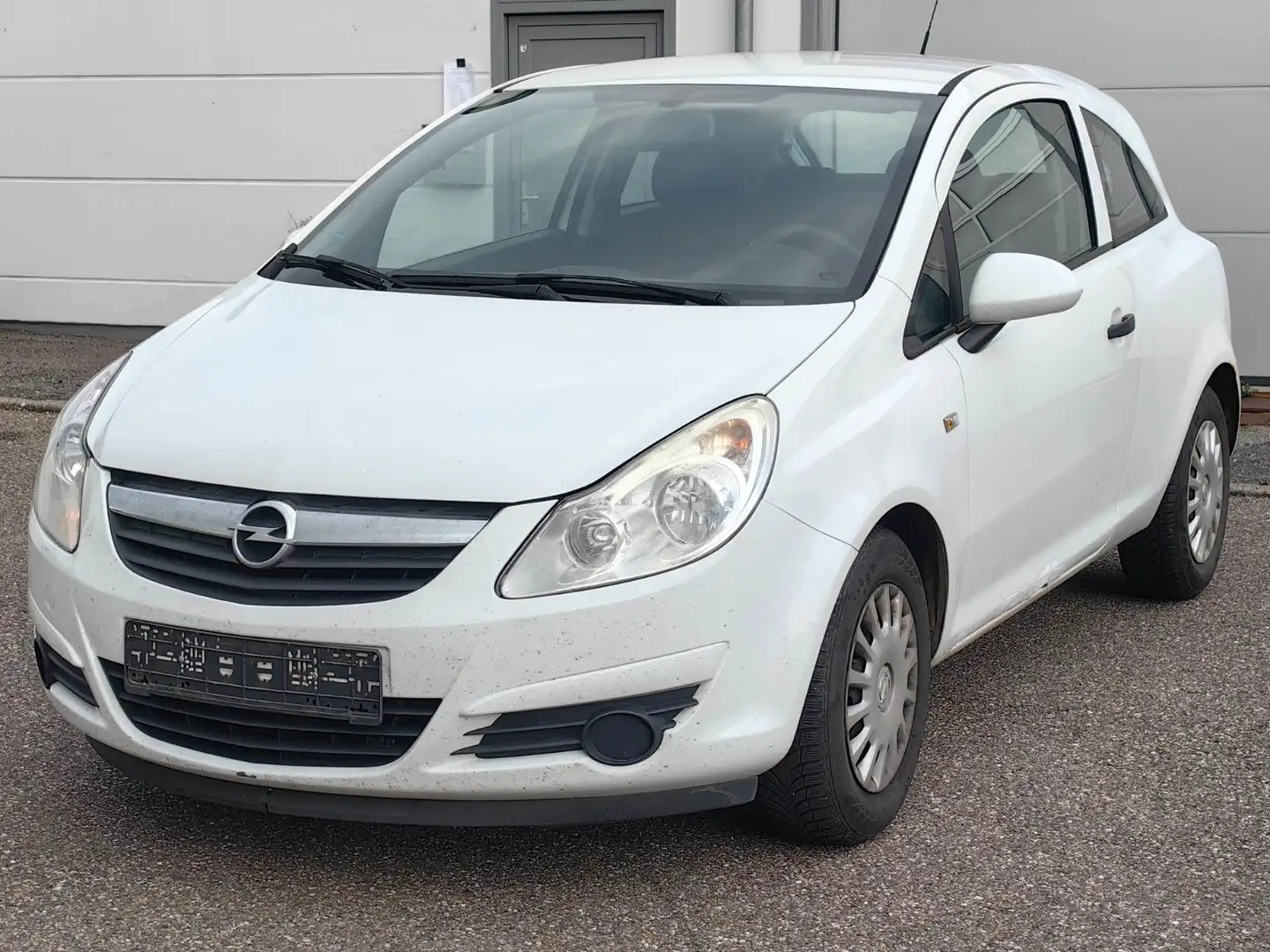Opel Corsa D Selection "110 Jahre" KLIMA Weiß - 1