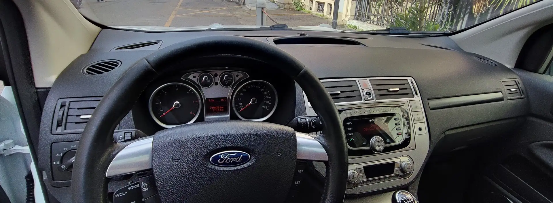 Ford Kuga Kuga I 2009 2.0 tdci Titanium 4wd 163cv Bianco - 2