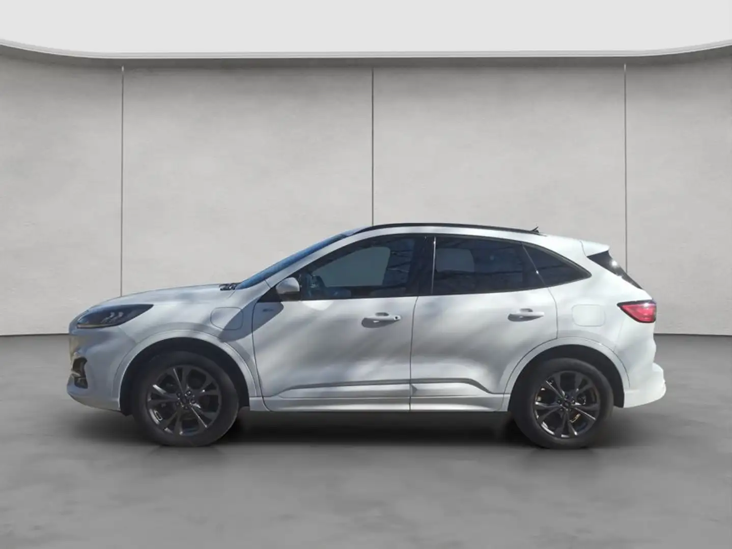 Ford Kuga 2.5 Duratec PHEV ST-LINE Weiß - 2