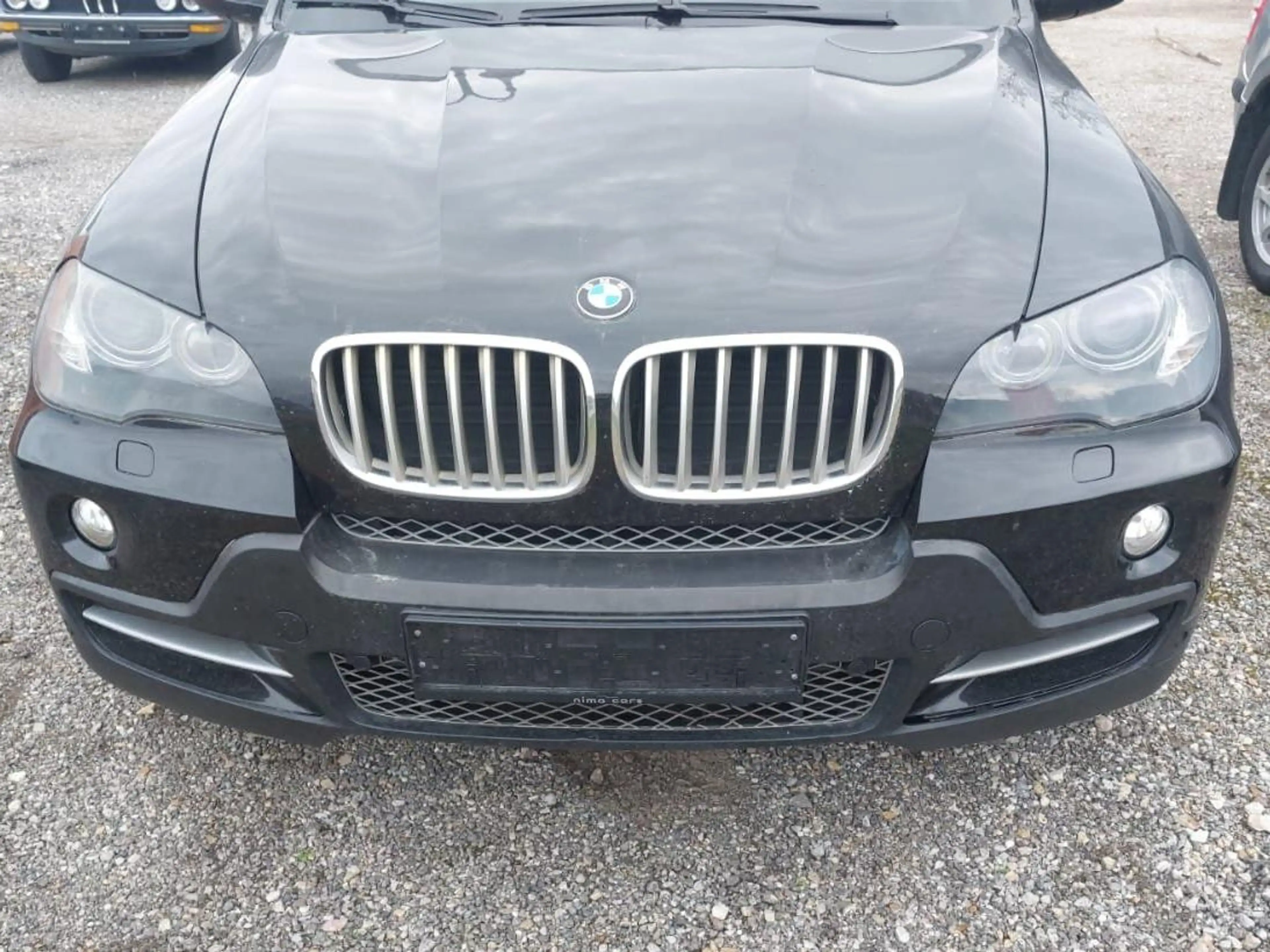 BMW X5 3.0sd — photo 6