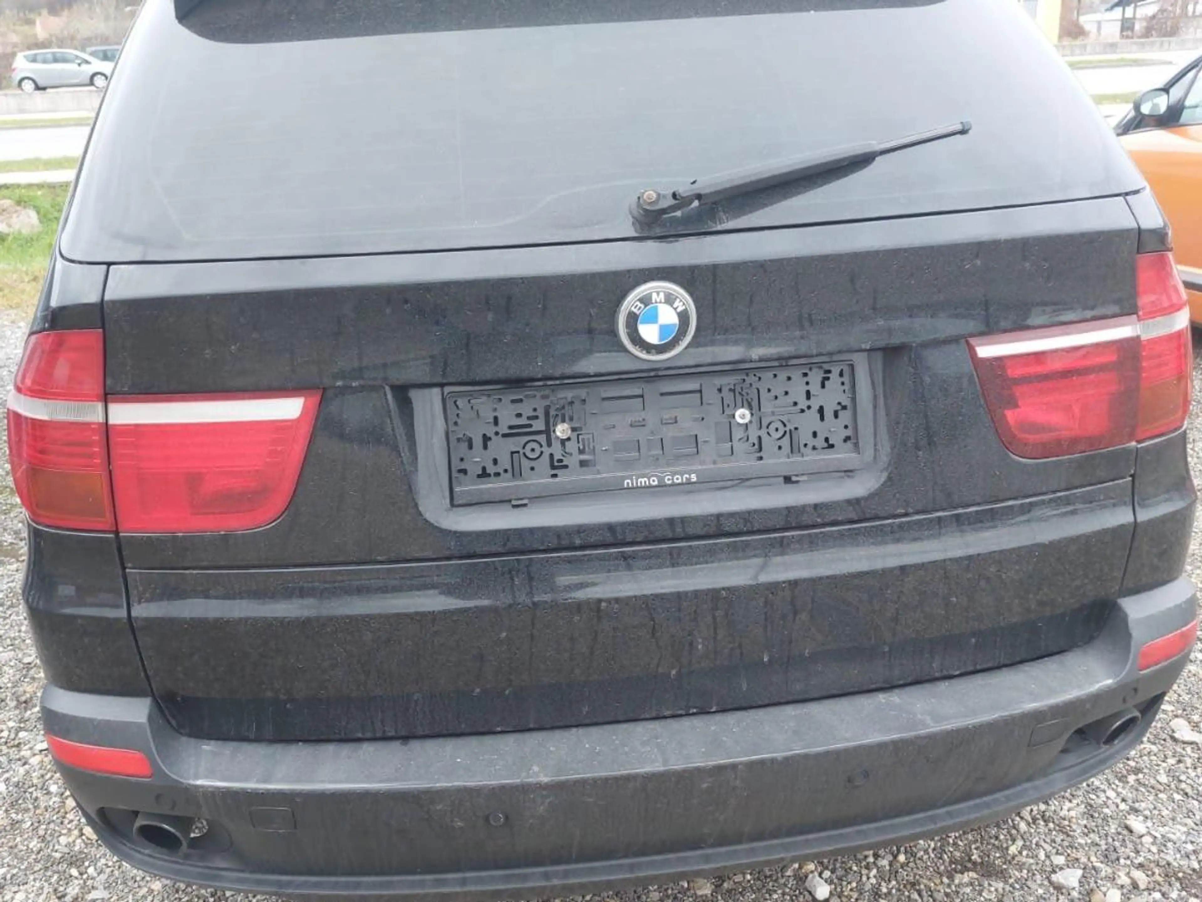 BMW X5 3.0sd — photo 2
