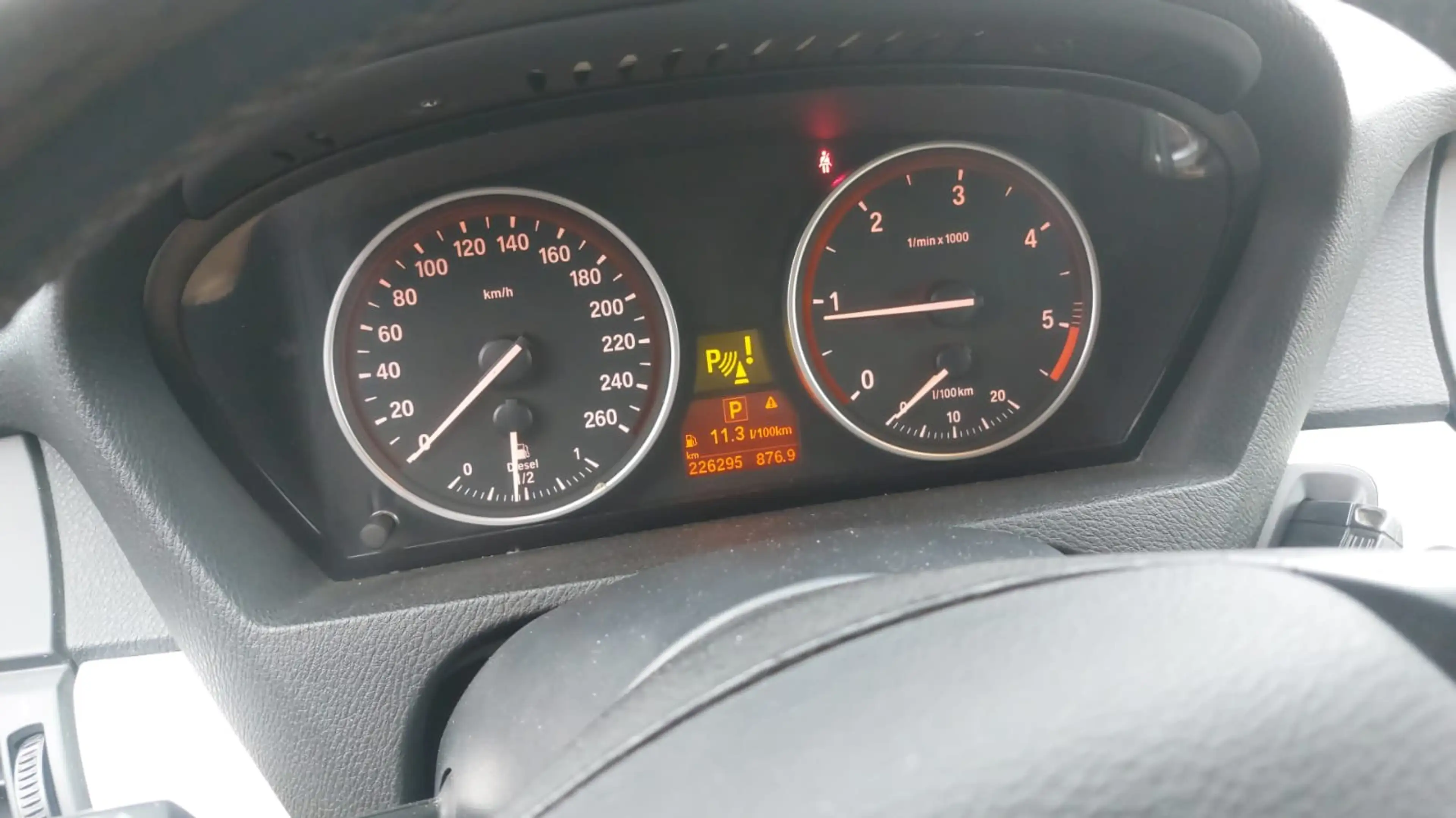 BMW X5 3.0sd — photo 3