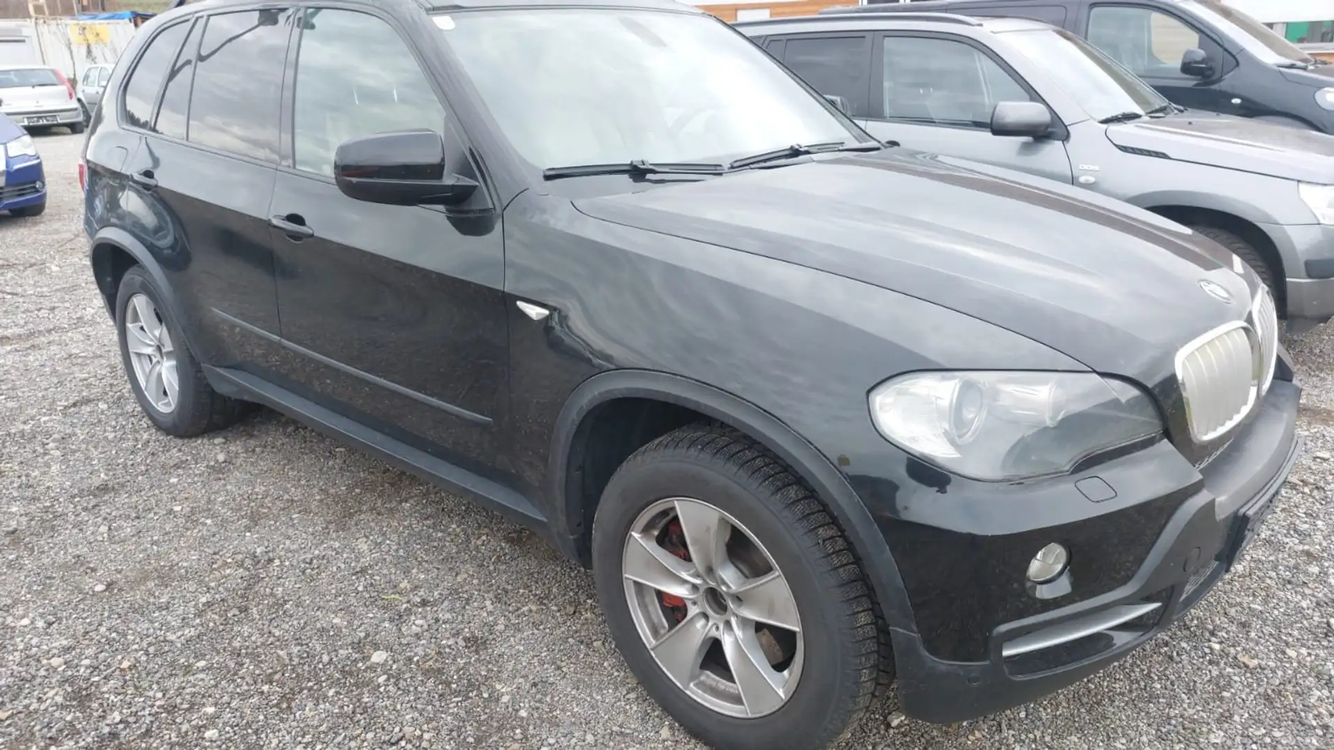 BMW X5 3.0sd Schwarz - 2