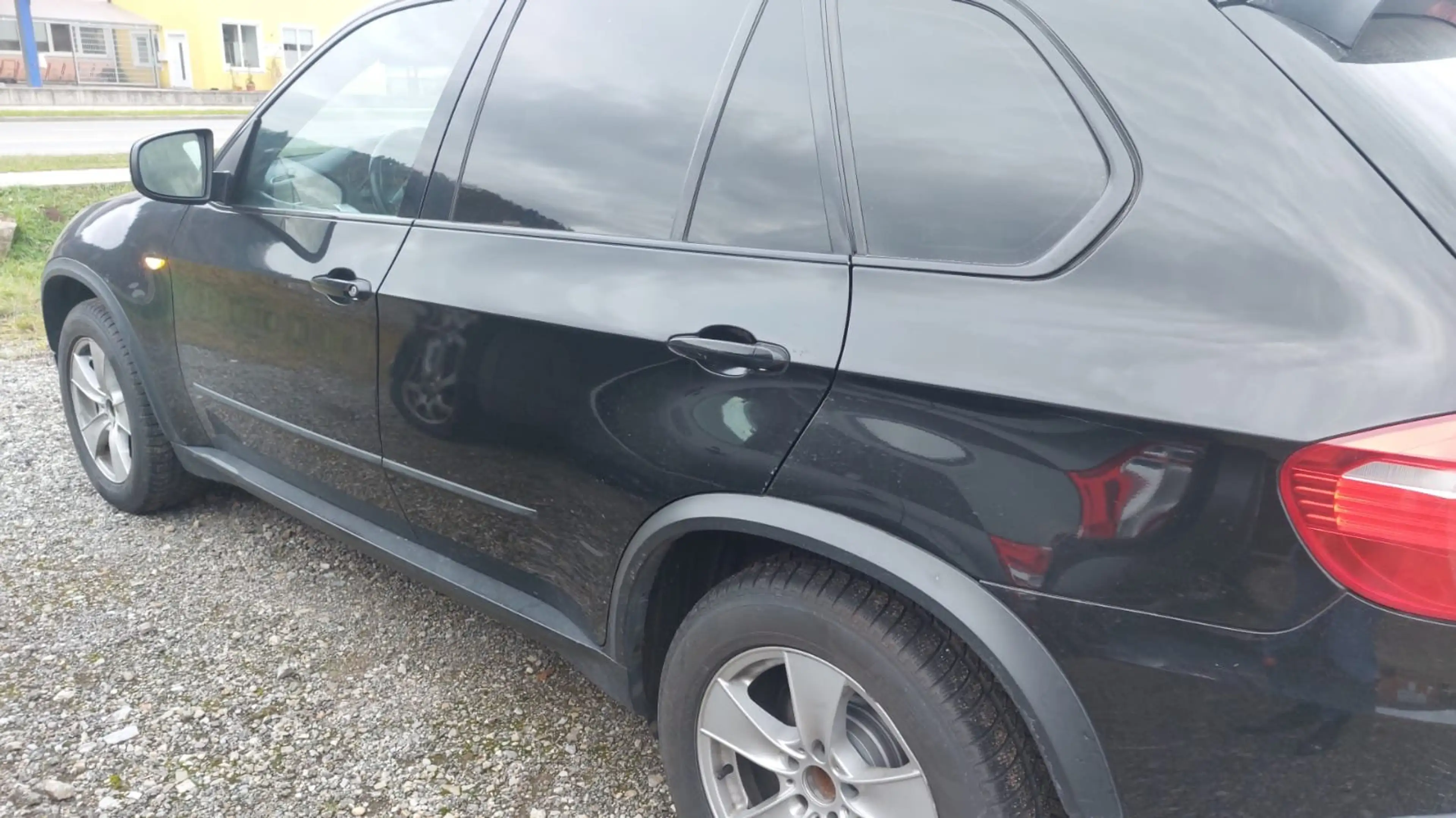 BMW X5 3.0sd