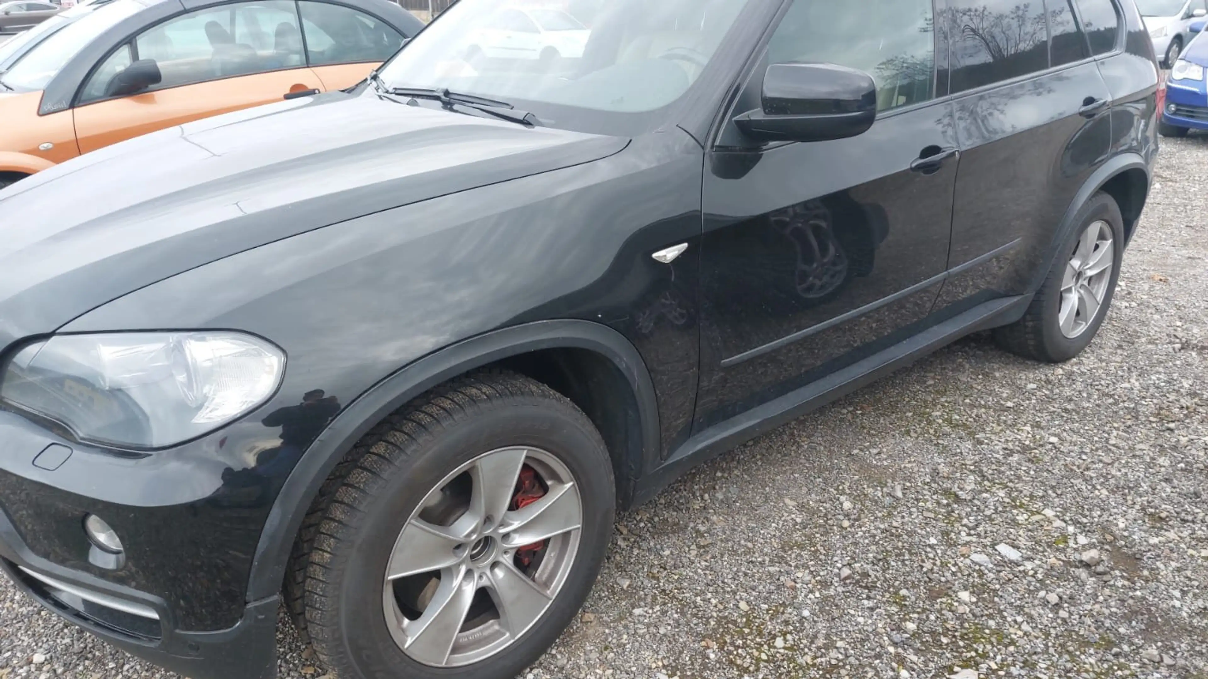BMW X5 3.0sd — photo 5