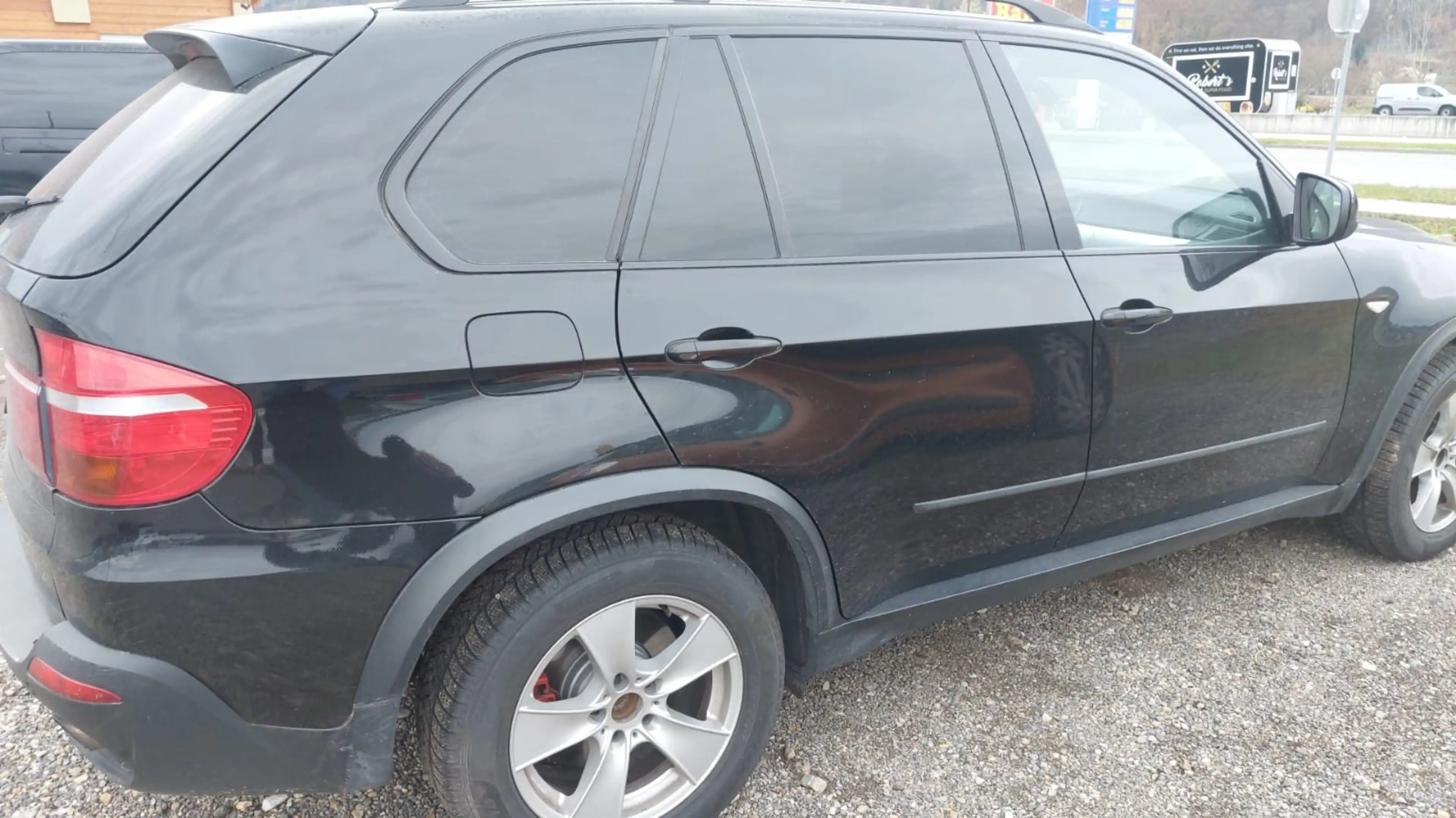 BMW X5 3.0sd — photo 7