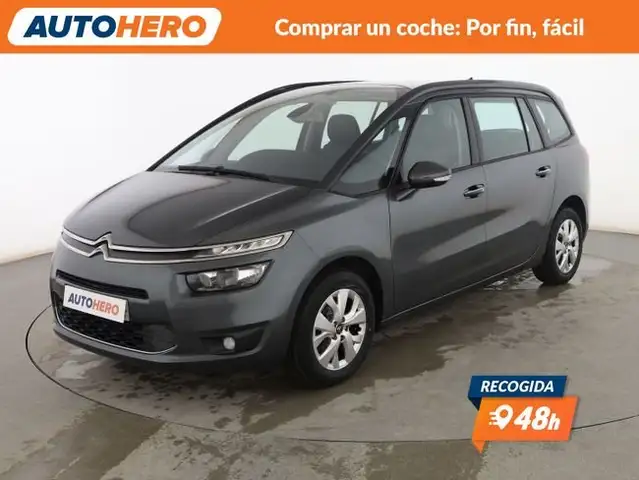 Citroen C4 1.6 e-HDi Intensive