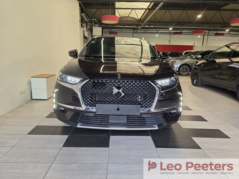 DS Automobiles DS 7 Crossback BlueHDI So Chic Drive Efficiency — photo 2