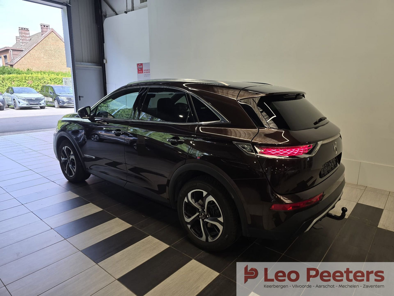DS Automobiles DS 7 Crossback BlueHDI So Chic Drive Efficiency — photo 5