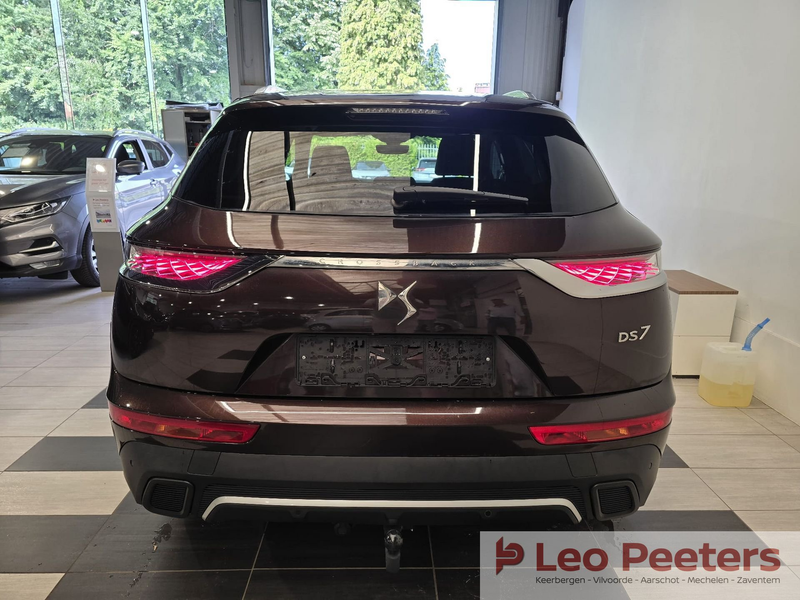DS Automobiles DS 7 Crossback BlueHDI So Chic Drive Efficiency — photo 4
