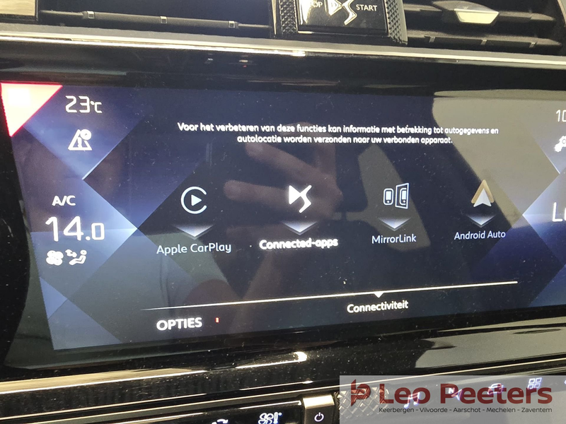 DS Automobiles DS 7 Crossback BlueHDI So Chic Drive Efficiency — photo 8