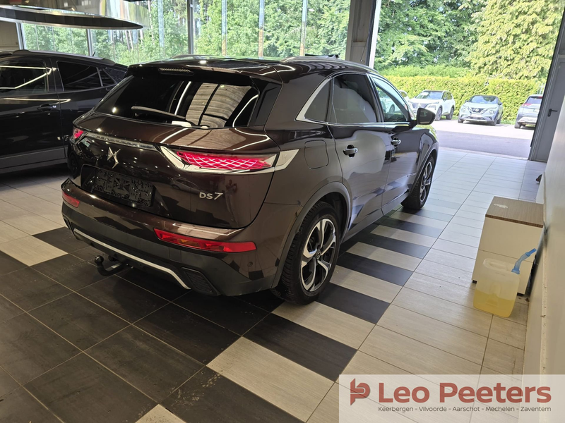 DS Automobiles DS 7 Crossback BlueHDI So Chic Drive Efficiency — photo 6