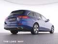 Mercedes-Benz C 180 T- Progressive+MBUX+LED+EHeck+AHK+Amb+RFK+ Blau - thumbnail 8