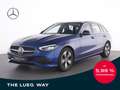 Mercedes-Benz C 180 T- Progressive+MBUX+LED+EHeck+AHK+Amb+RFK+ Blau - thumbnail 1