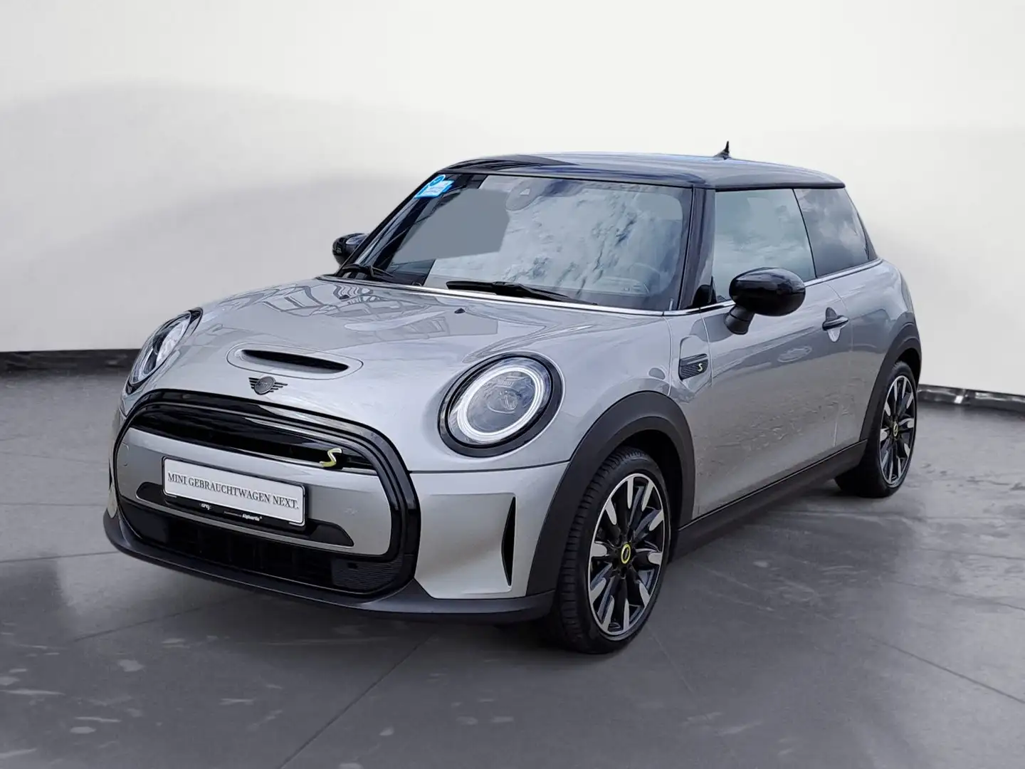 MINI Cooper SE . Classic Trim Klimaaut. Sportsitze PDC Silber - 2