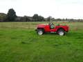 Jeep CJ-5 Kaiser Jeep CJ5 225 Dauntless V6 Rot - thumbnail 3
