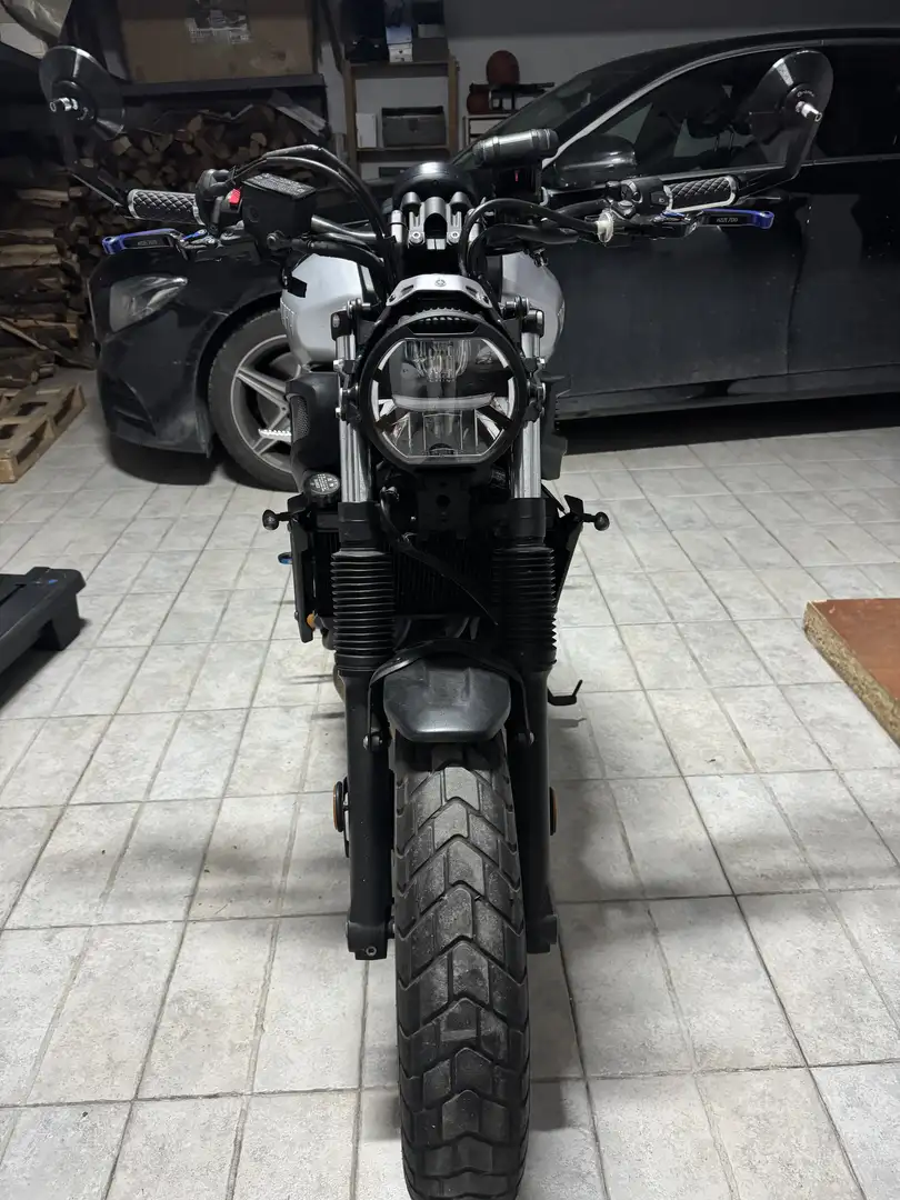 Yamaha XSR 700 - 2