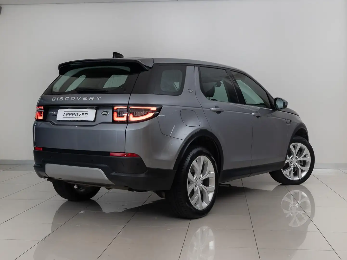 Land Rover Discovery Sport P300e 1.5 SE | Pano 20" | 24 maaanden Approved Grau - 2