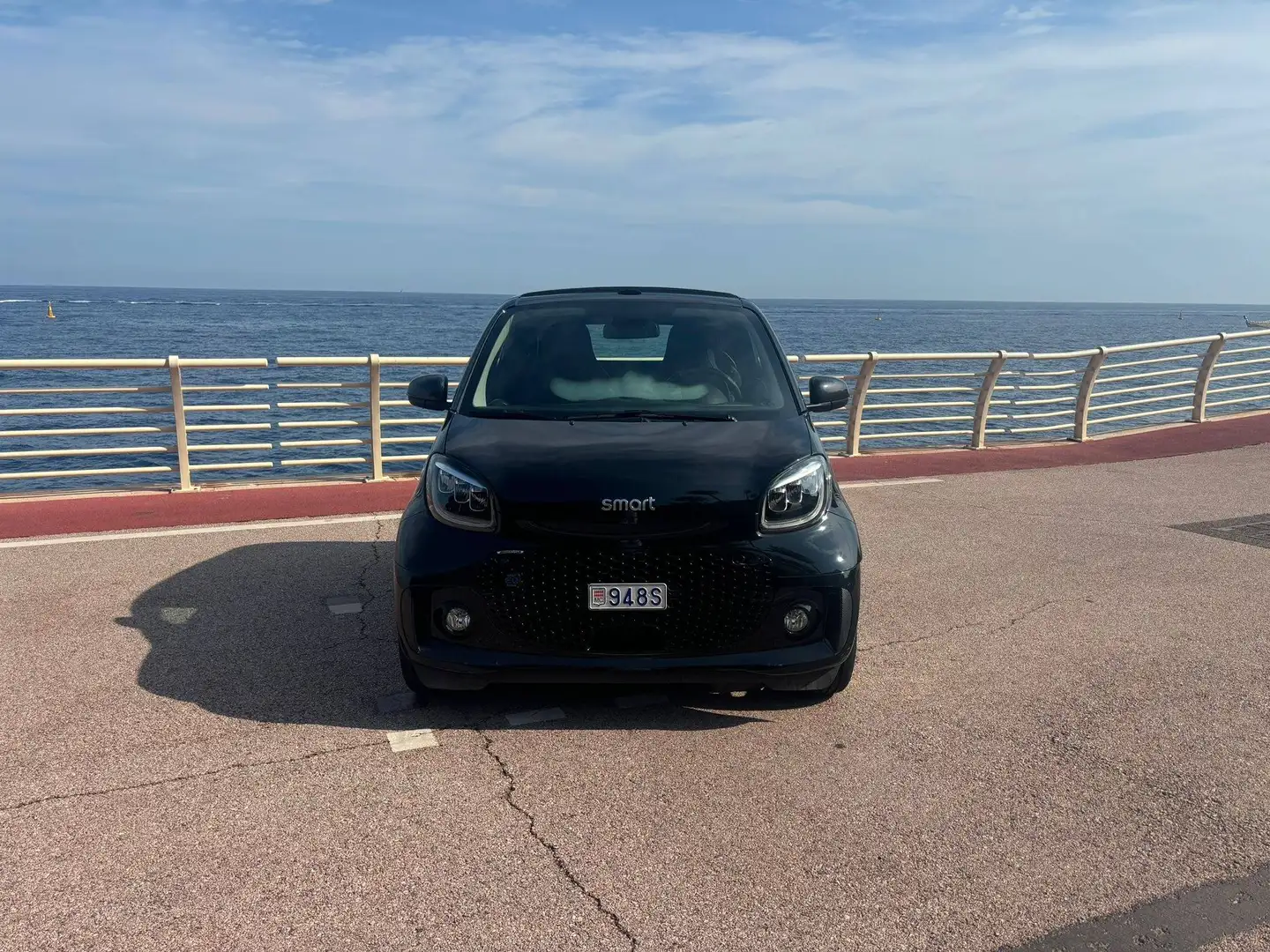 smart forTwo IV EQ 82ch prime Negro - 2
