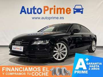 Sportback 3.0BiTDI quattro Tiptronic