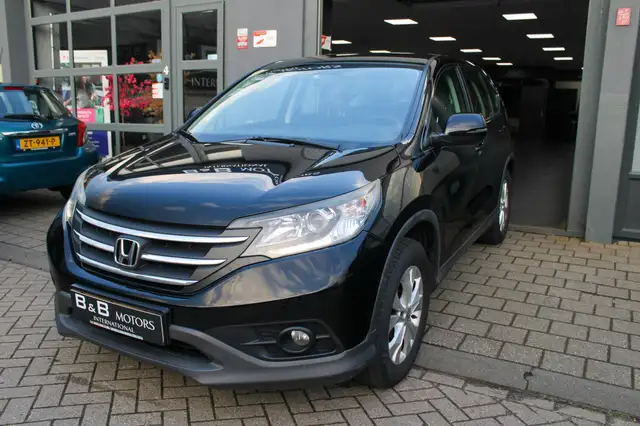 Honda CR-V 2.0 AWD Comfort|CRUISE|AIRCO|DEALER OH