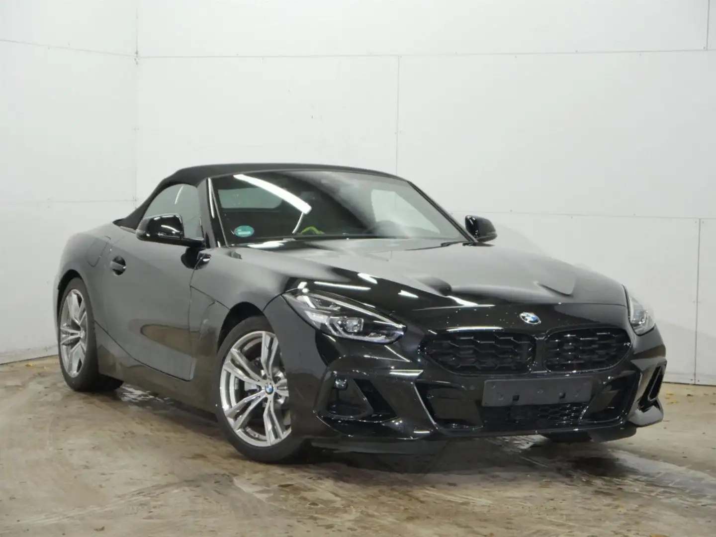 BMW Z4 s20i M Sport Leder HUD Kamera Driv/ParkAss18" Schwarz - 2