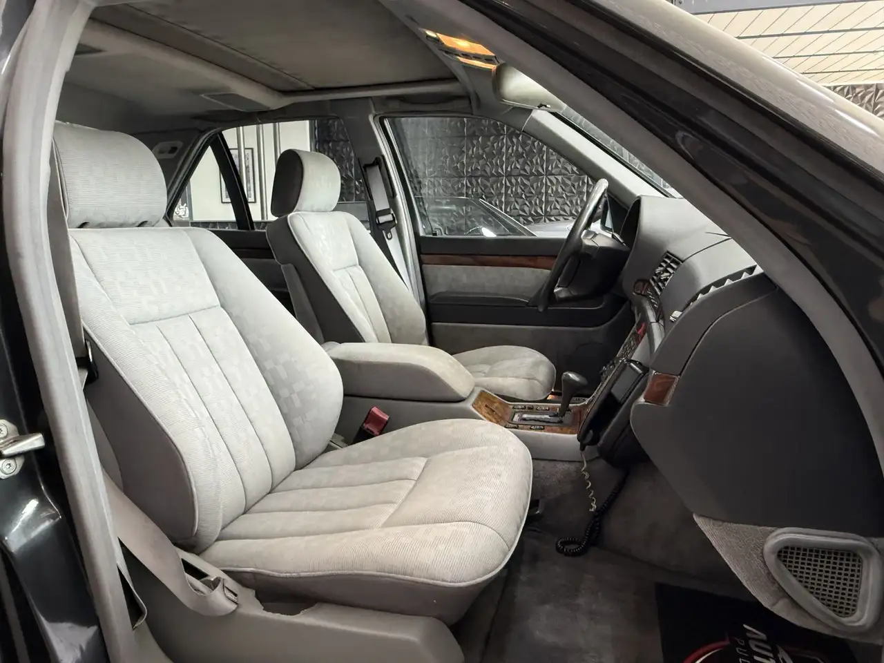 Mercedes-Benz S 500 500 SE / S 500 1.HAND, foto 12