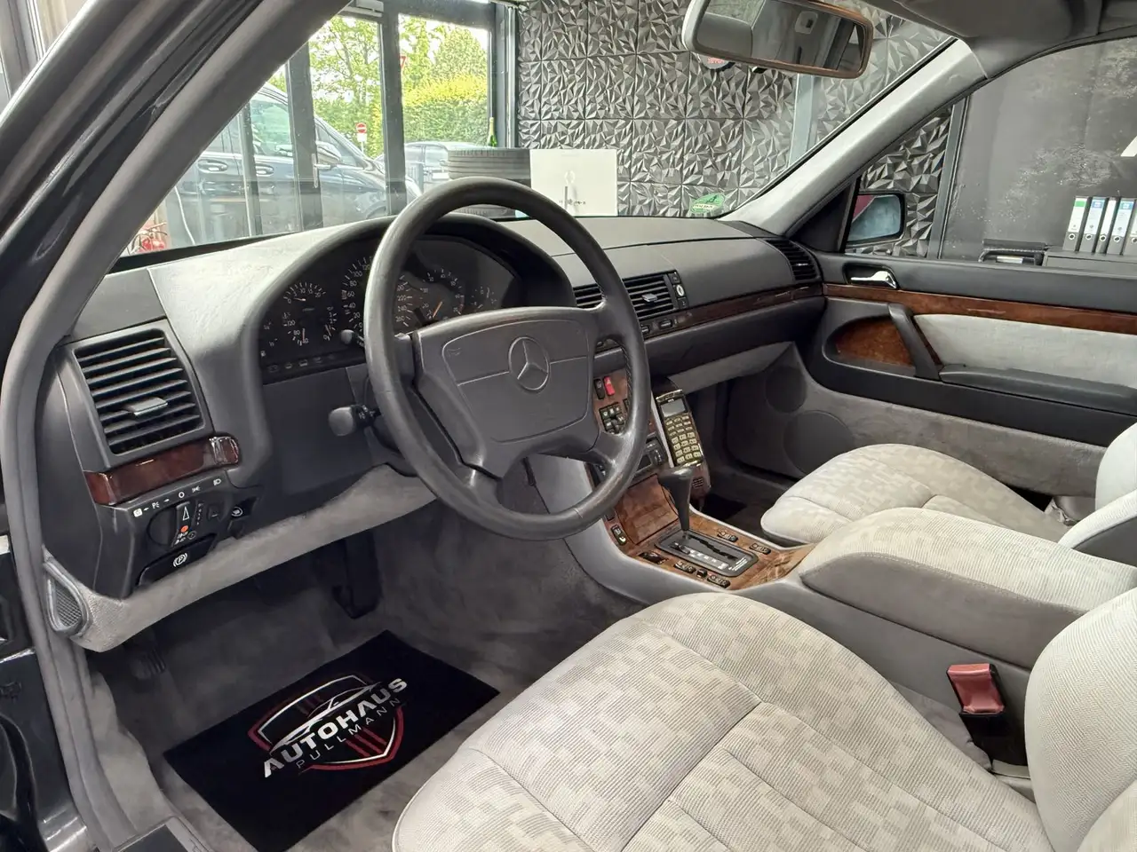 Mercedes-Benz S 500 500 SE / S 500 1.HAND, foto 6