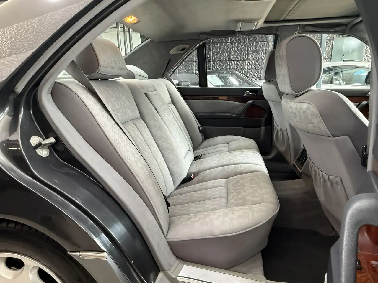 Mercedes-Benz S 500 500 SE / S 500 1.HAND, foto 10