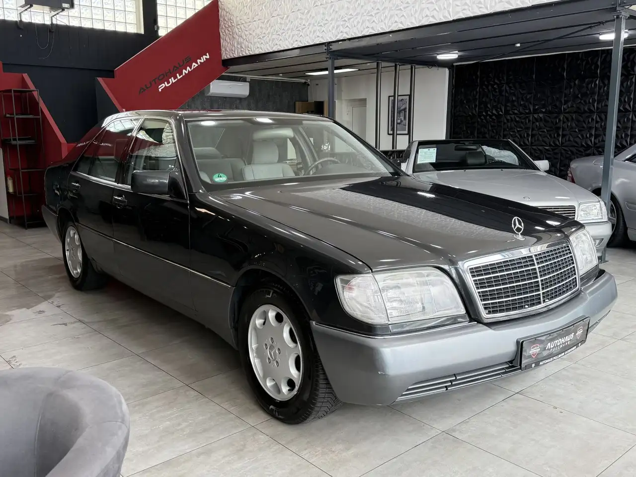 Mercedes-Benz S 500 500 SE / S 500 1.HAND, foto 5