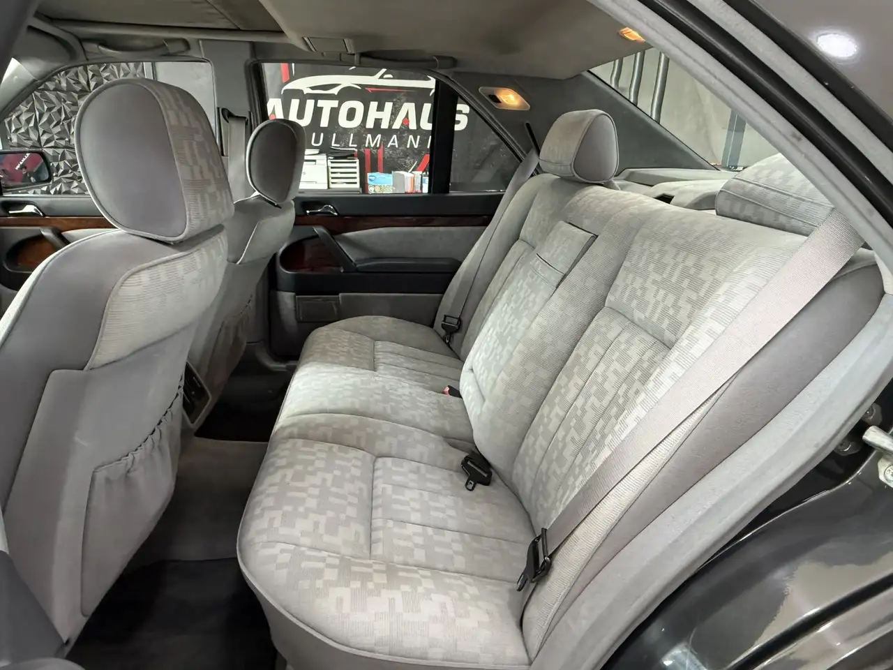Mercedes-Benz S 500 500 SE / S 500 1.HAND, foto 8