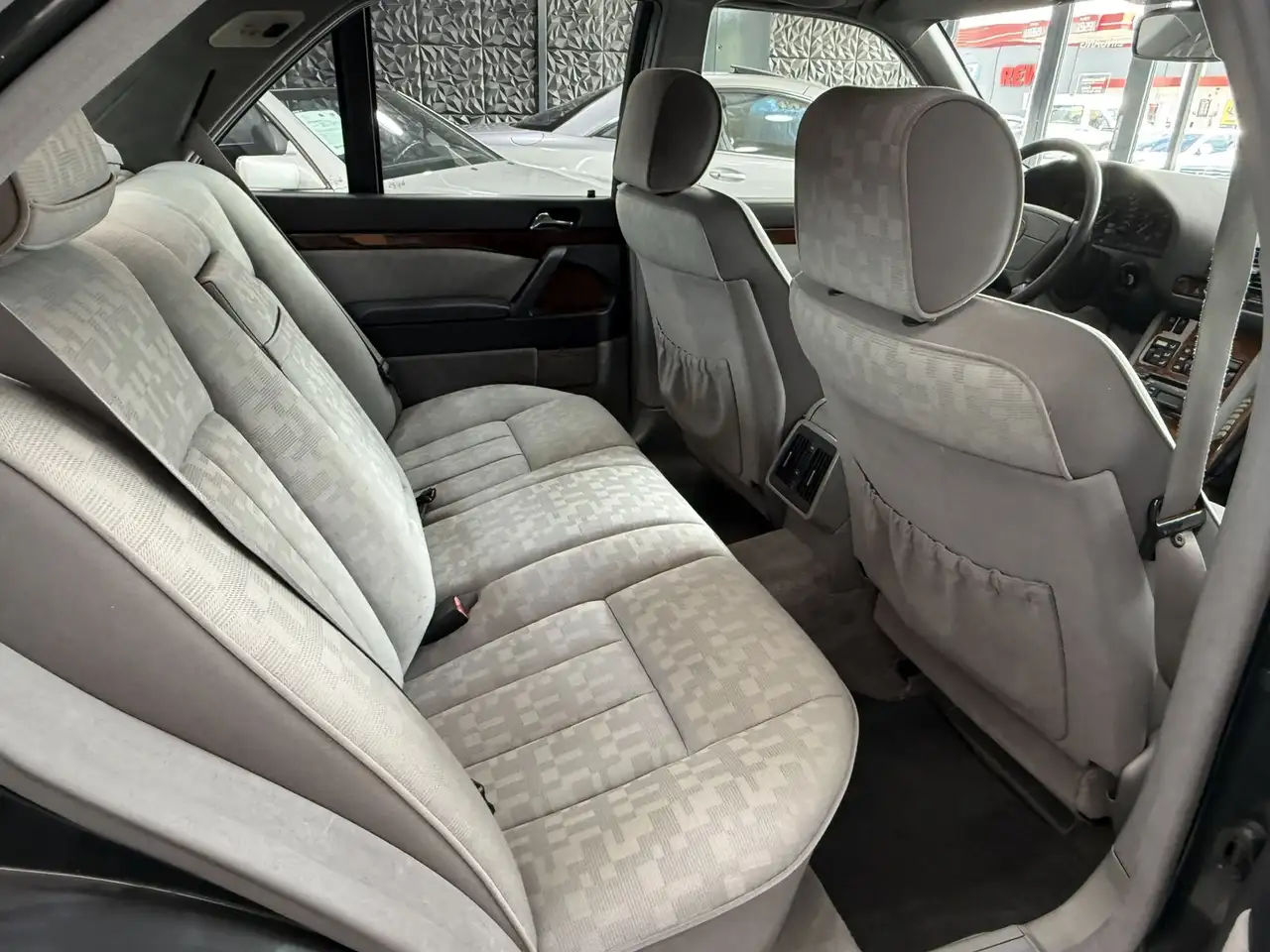Mercedes-Benz S 500 500 SE / S 500 1.HAND, foto 11