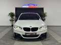 BMW 218 Coupé 218 dA White - thumbnail 4
