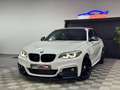 BMW 218 Coupé 218 dA White - thumbnail 1