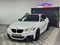 BMW 218 Coupé 218 dA White - thumbnail 2