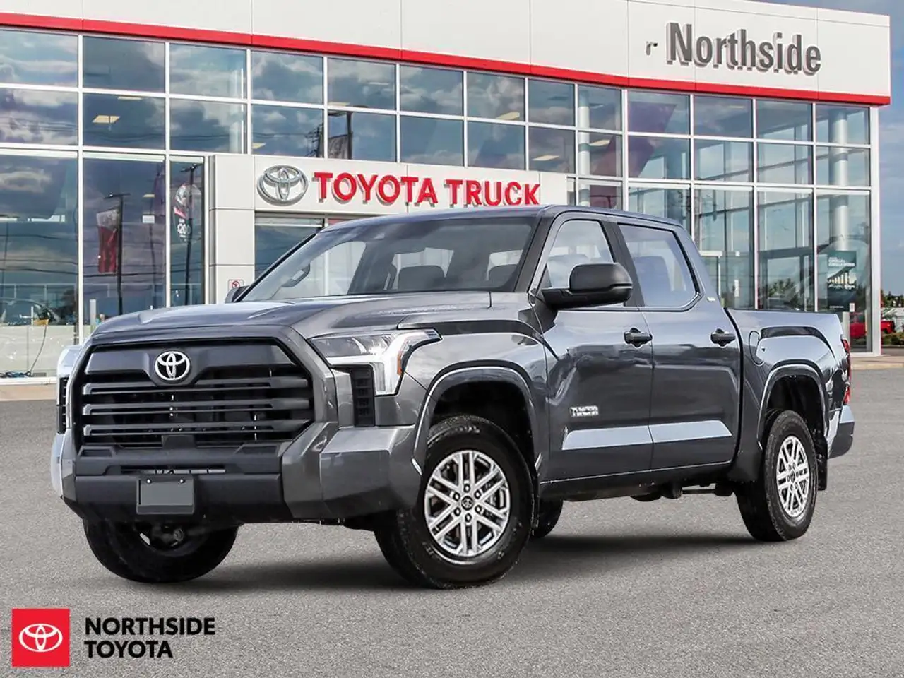 2026 Toyota Tundra