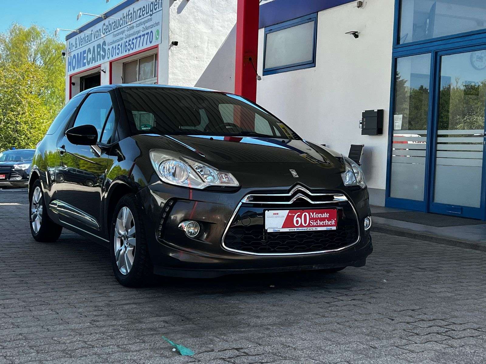 Second hand Citroen Ds3 1.6